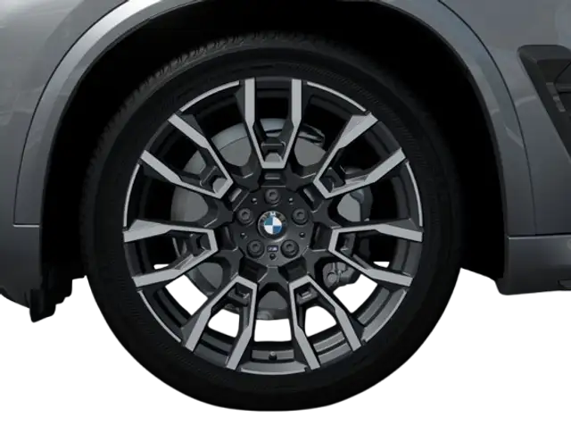 BMW X5 view 6