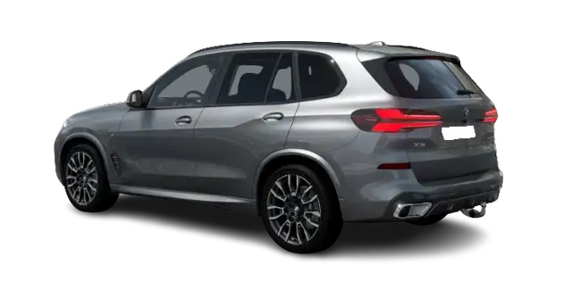 BMW X5 view 2