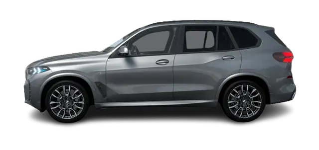 BMW X5 view 4