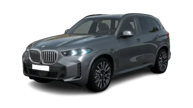 BMW X5 in Grey for sale