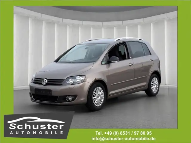 Volkswagen Golf Plus STYLE 1.2TSI*Tempo SHZ PDCv+h 2Z-Klima