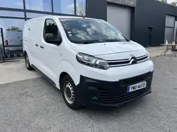 Photo Citroën ë-Jumpy