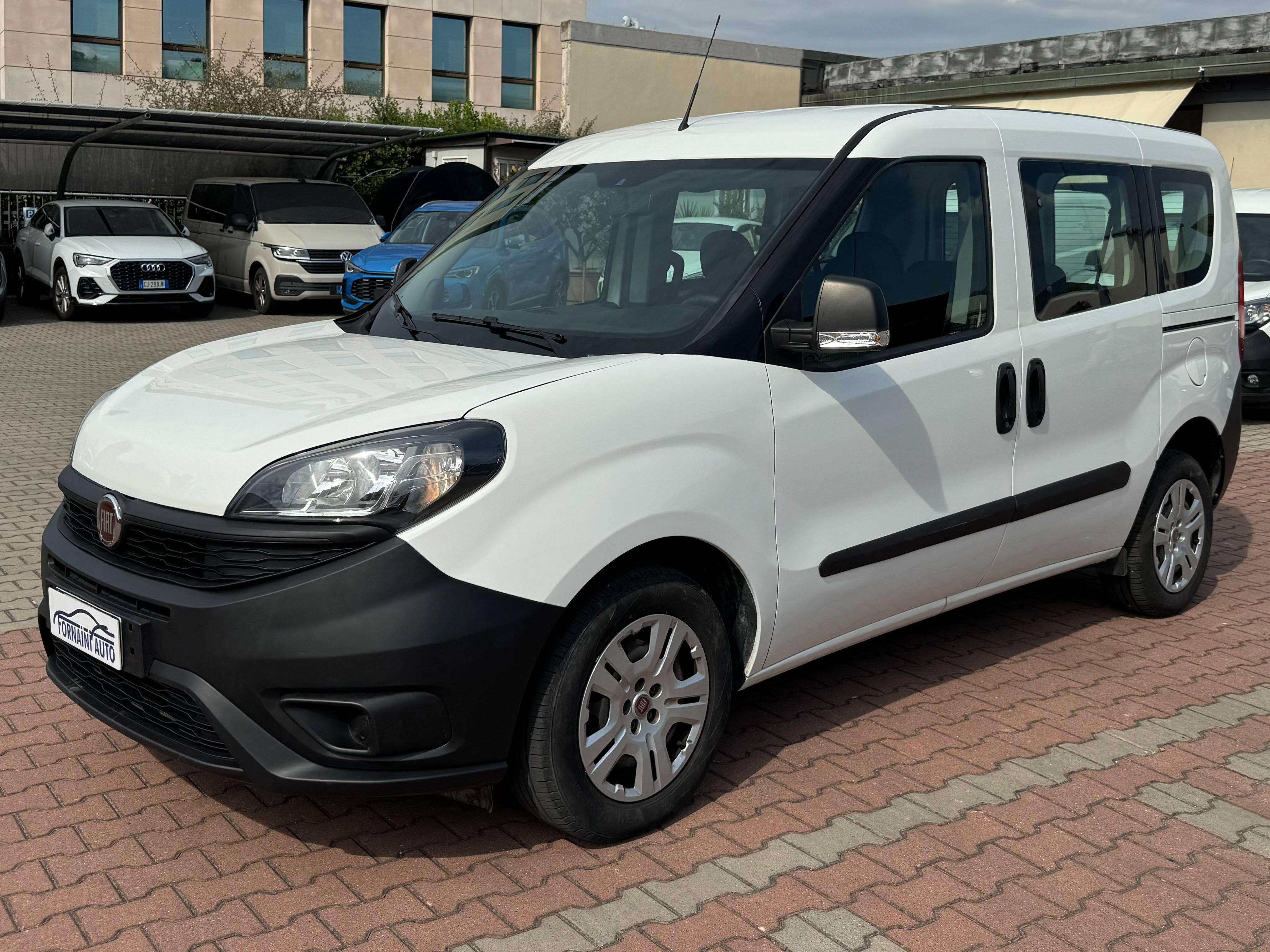 Fiat Doblo