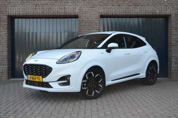 1.0 EcoBoost Hybrid ST-Line X | Bang&Olufsen | Car