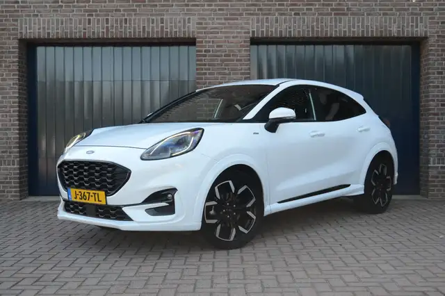 Ford Puma 1.0 EcoBoost Hybrid ST-Line X | Bang&Olufsen | Car