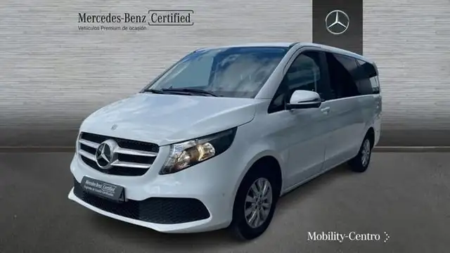 Mercedes-Benz V 220 220d Largo