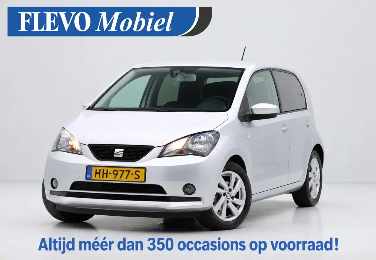Seat Mii