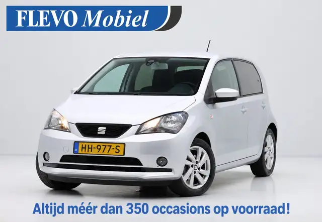 SEAT Mii 1.0 Sport Connect 5-drs Orig. NL|Airco|Cruise|LMV