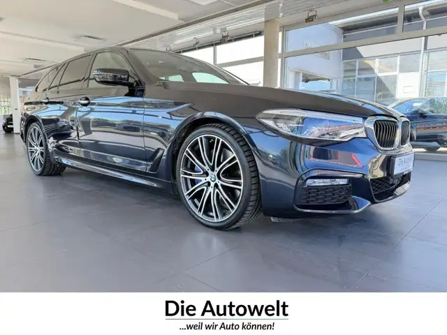 Bmw 540 d xDrive M SPORTPAKET AUT. NAVI LEDER LED PA