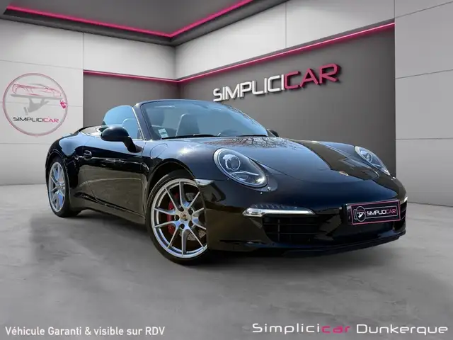 Porsche 911 911 Carrera S Cabriolet 3.8i 400 PDK