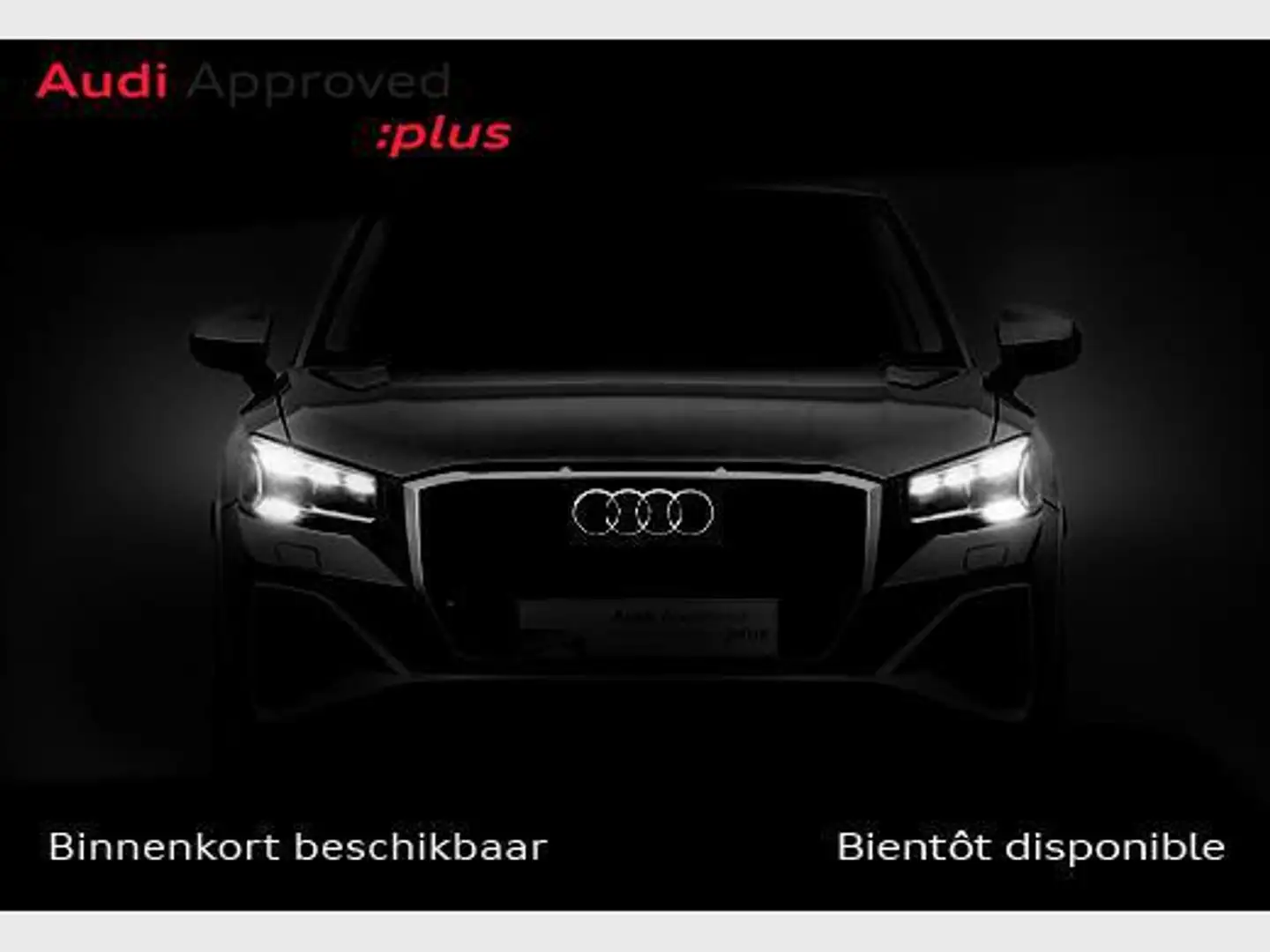 Audi Q3 Sportback S line 35 TFSI  150ch S tronic Gris - 1