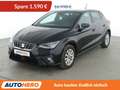 SEAT Ibiza 1.0 TSI XCellence Aut.*NAVI*CAM*LED*ACC*BEATS* Noir - thumbnail 1