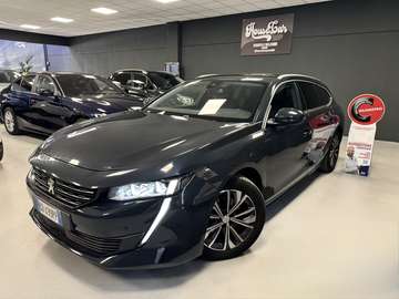 508 II 2019 SW SW 1.5 bluehdi Allure s