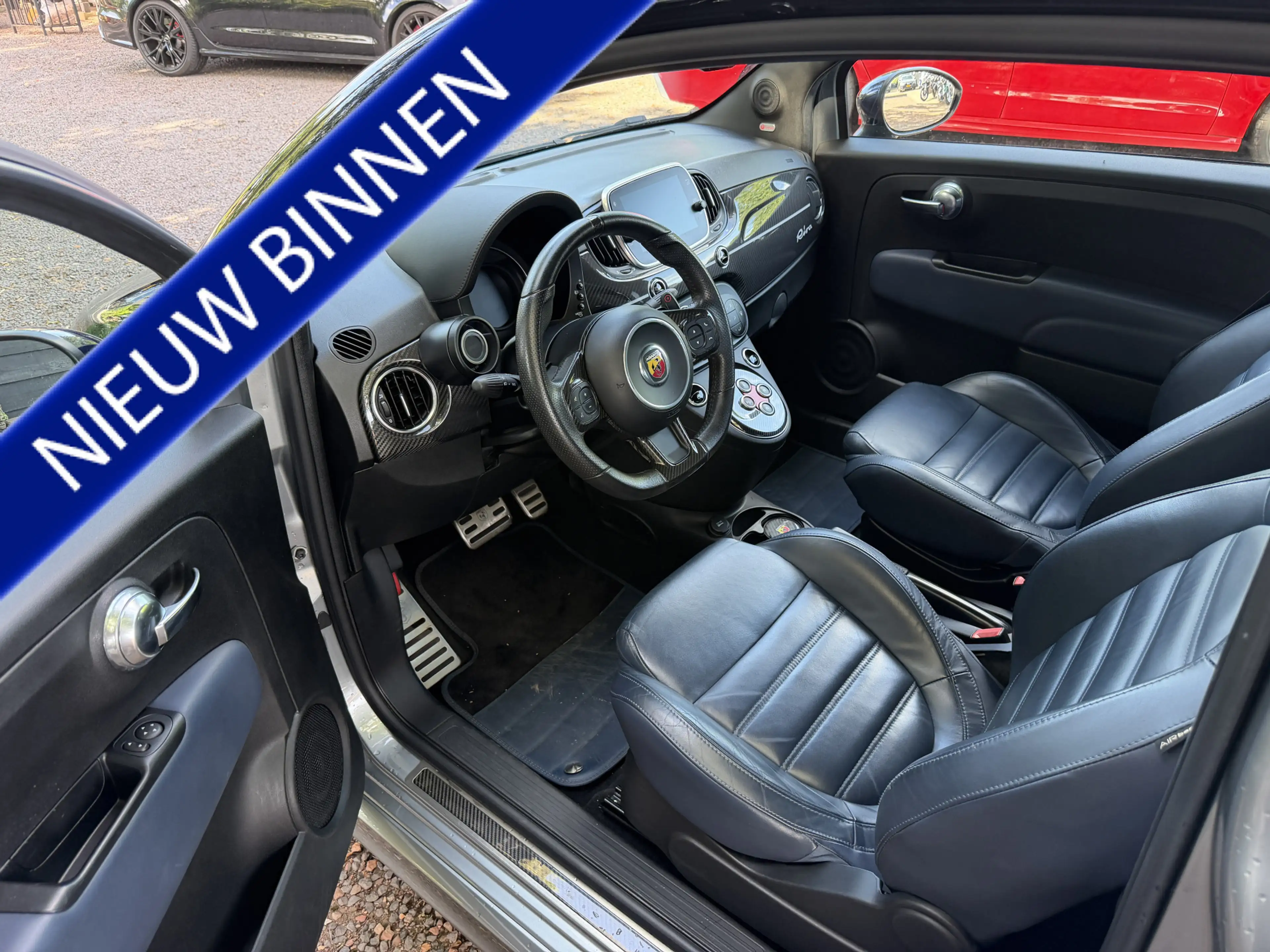 Fiat 500 Abarth 1.4 T-Jet Competizione RIVALE|AKRAPOVIC — photo 7