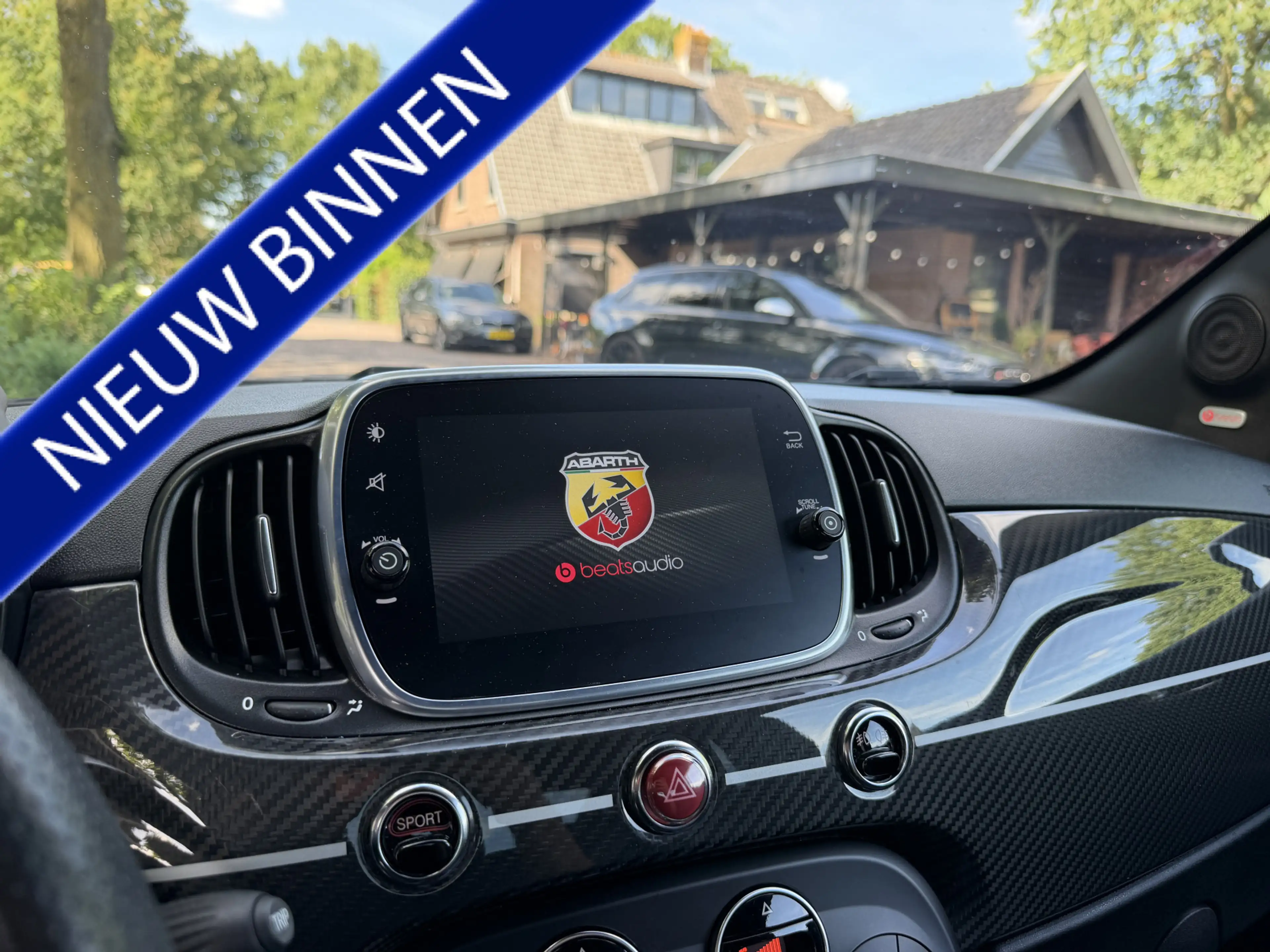 Fiat 500 Abarth 1.4 T-Jet Competizione RIVALE|AKRAPOVIC — photo 11