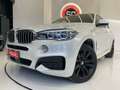 BMW X6 xdrive40d Msport auto*360*Harman&Kardon Bianco - thumbnail 2