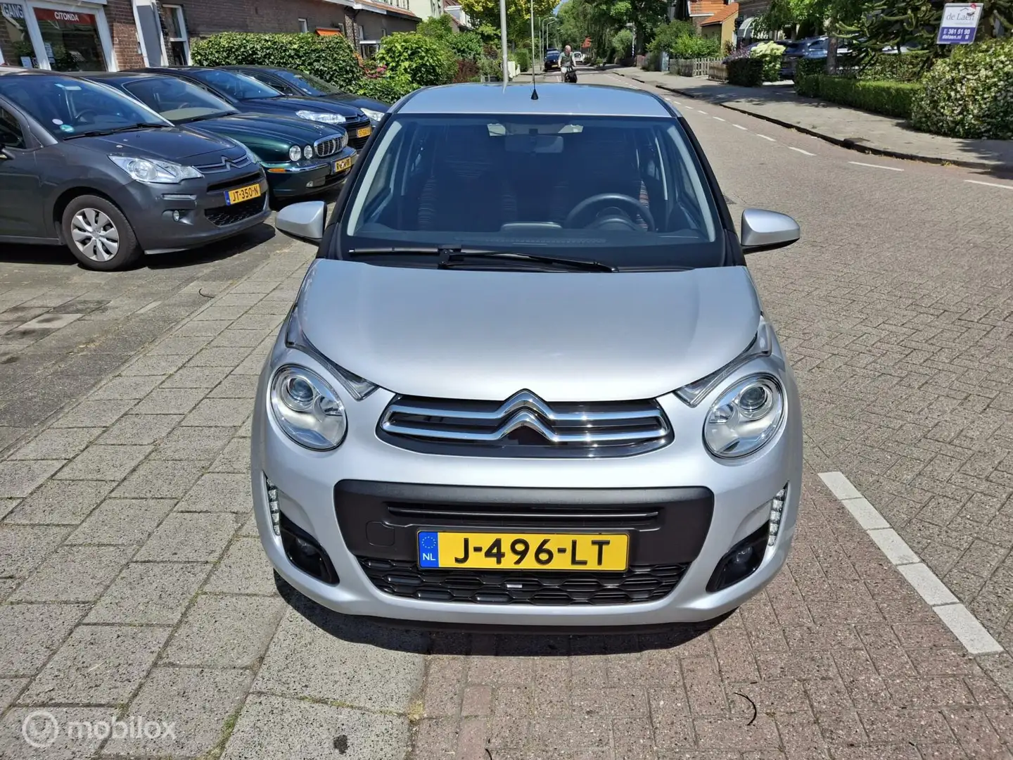 Citroen C1 1.0 VTi Feel Gris - 2