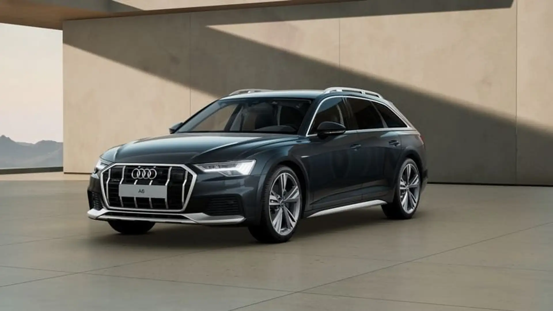 Audi A6 allroad 50 TDI 3.0 quattro tiptronic Business Advanced Gris - 1