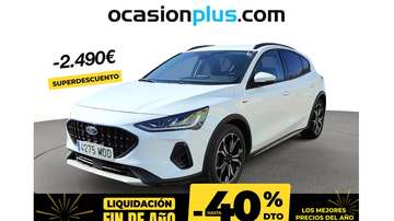 1.0 Ecoboost MHEV Active 155