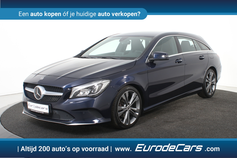 Mercedes-Benz CLA 180 Shooting Brake AMG *Leer*Navigatie*