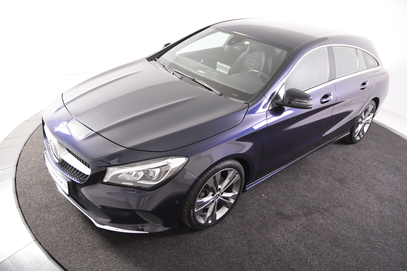Mercedes-Benz CLA 180 Shooting Brake AMG *Leer*Navigatie* — photo 4