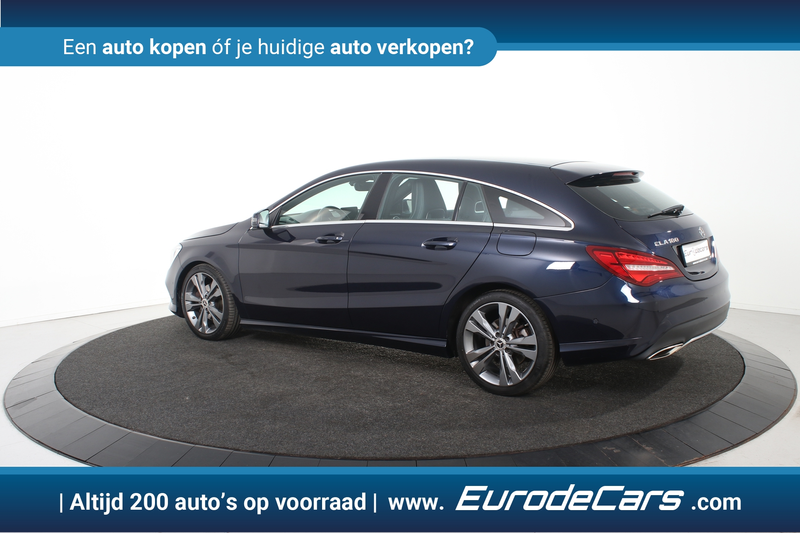 Mercedes-Benz CLA 180 Shooting Brake AMG *Leer*Navigatie* — photo 8