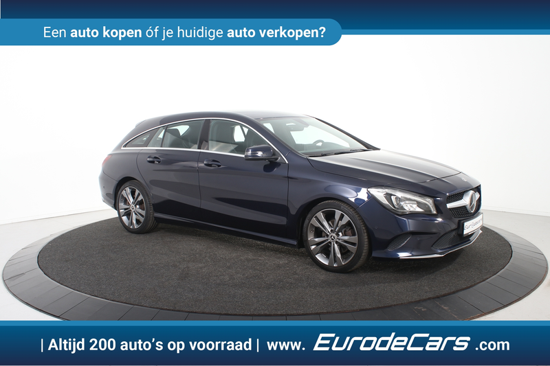 Mercedes-Benz CLA 180 Shooting Brake AMG *Leer*Navigatie* — photo 6