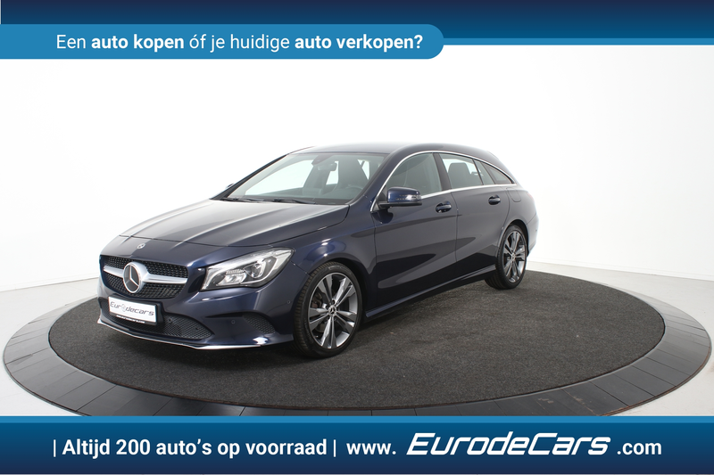 Mercedes-Benz CLA 180 Shooting Brake AMG *Leer*Navigatie* — photo 5