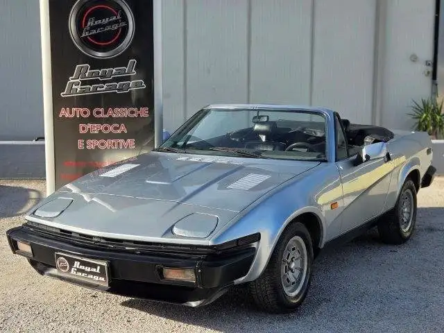 Triumph TR7 2.0 SPIDER