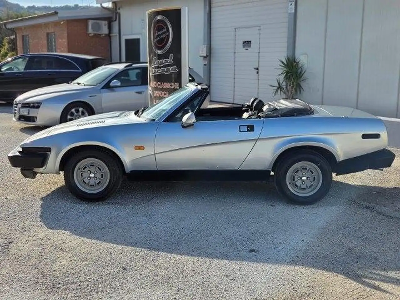 Triumph TR7 2.0 SPIDER, foto 2