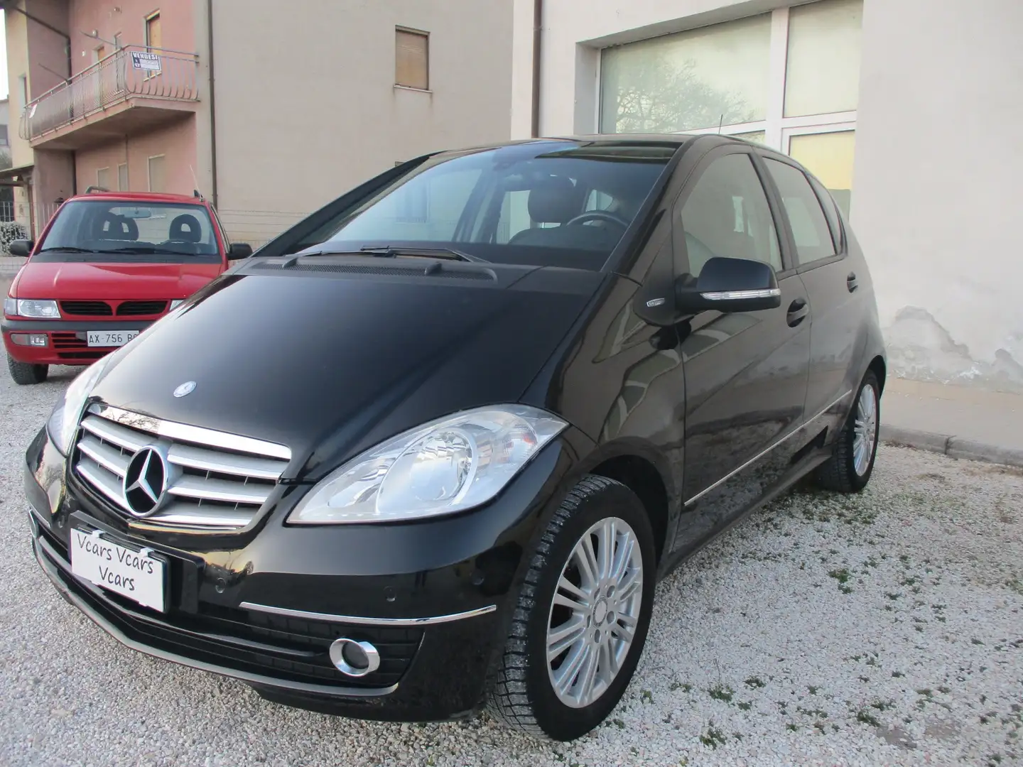 Mercedes-Benz A 160 A 160 (150) be Elegance Schwarz - 1