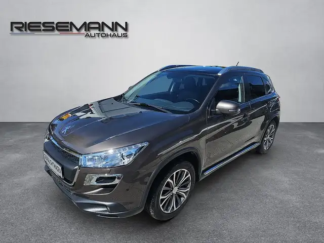 Peugeot 4008 1,6 HDi 115 FAP Allure