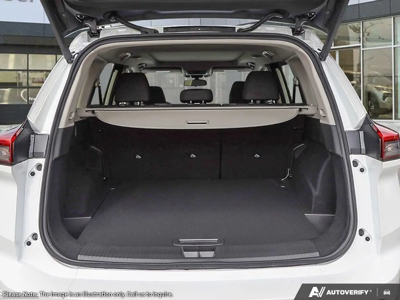 Nissan Rogue снимка Nissan Rogue