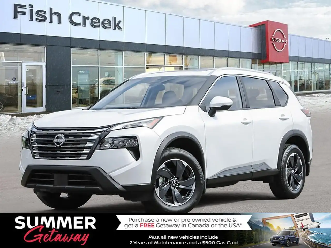 2026 Nissan Rogue