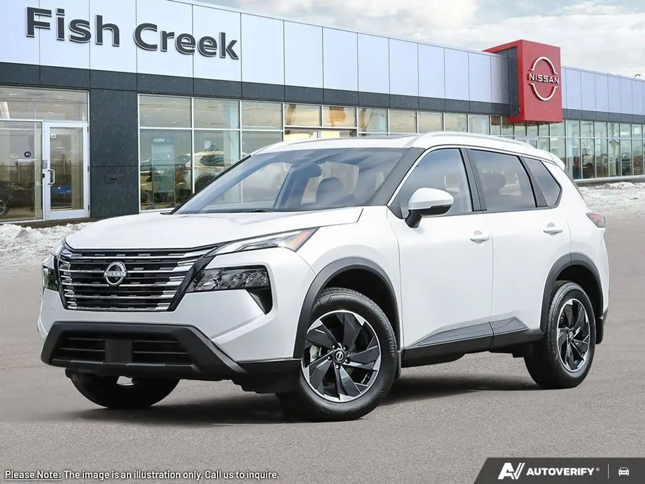 Nissan Rogue photo Nissan Rogue
