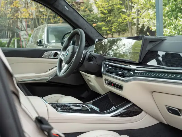 BMW X7 view 14