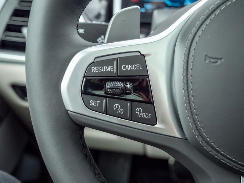 BMW X7 40d M SPORT.LUFTFE.SOFTCL.PANO..5/100.2STÜCK — photo 15