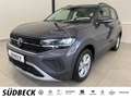 Volkswagen T-Cross 1.0 TSI Life ACC+LED+APP+TRAVEL Grau - thumbnail 1