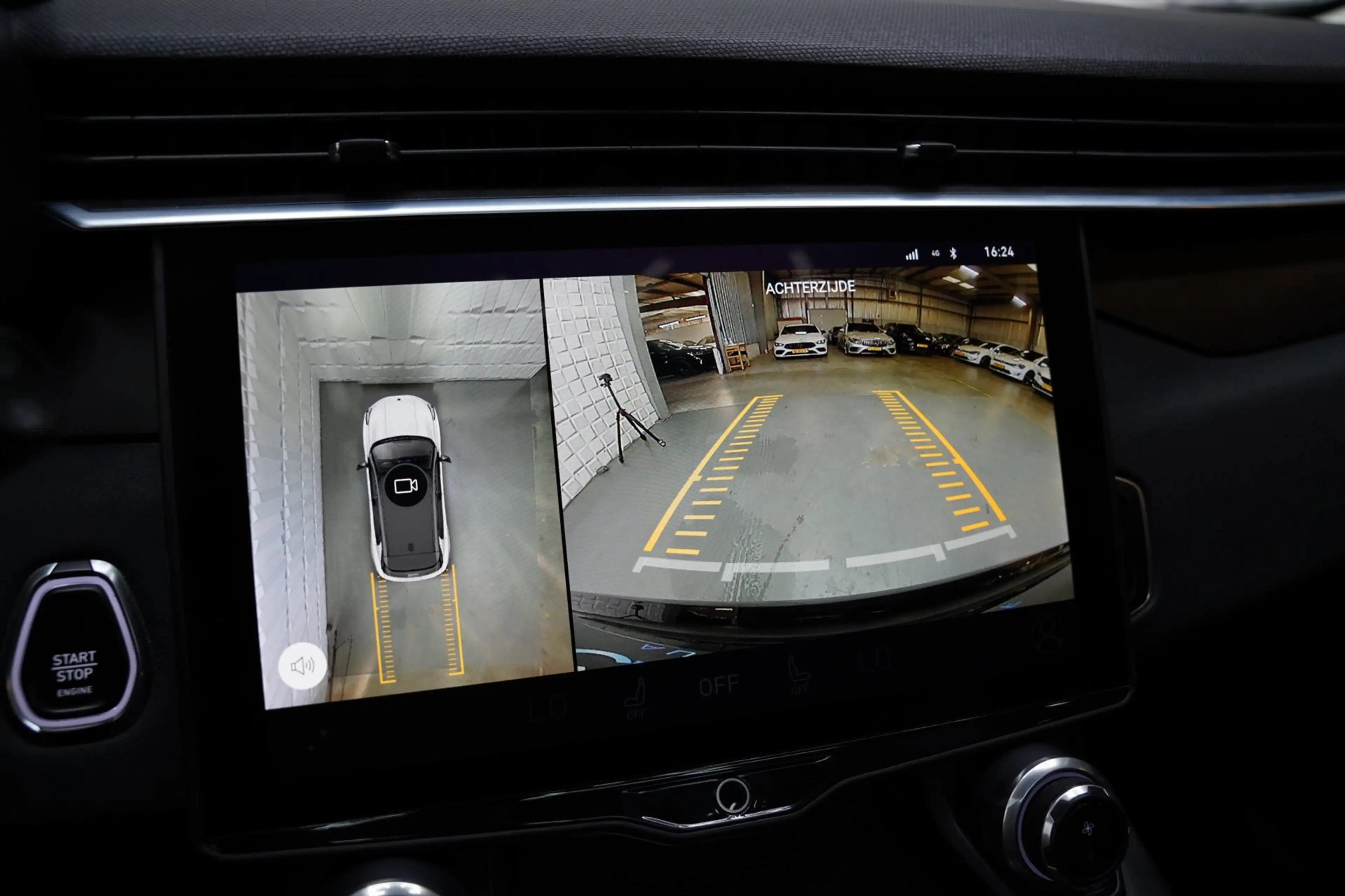 Lynk & Co 01 1.5 BLACK PACK PANO 360 CAM SFEER ACC MEMORY — photo 18