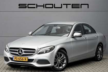 Mercedes-Benz C 180 Avantgarde Burmester Navi Camera Trekhaak