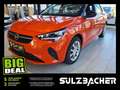 Opel Corsa-e 50kWh e-Edition Sport SpurH Orange - thumbnail 1
