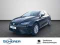 SEAT Ibiza 1.0 TSI Style Edtion RFK SHZ KLIMA FULL LI Zwart - thumbnail 1