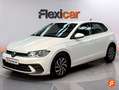 Volkswagen Polo 1.0 TSI Life 70kW Blanco - thumbnail 3
