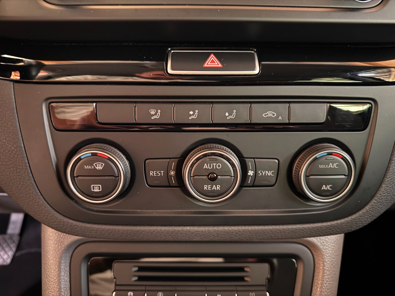 SEAT Alhambra 1.4 TSI Style/CAM/NAVI/AHK/7-Sitze — photo 13