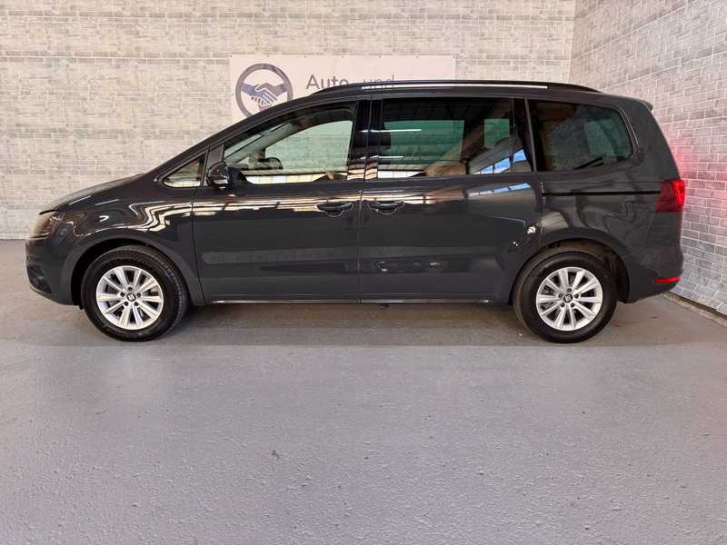 SEAT Alhambra 1.4 TSI Style/CAM/NAVI/AHK/7-Sitze — photo 4