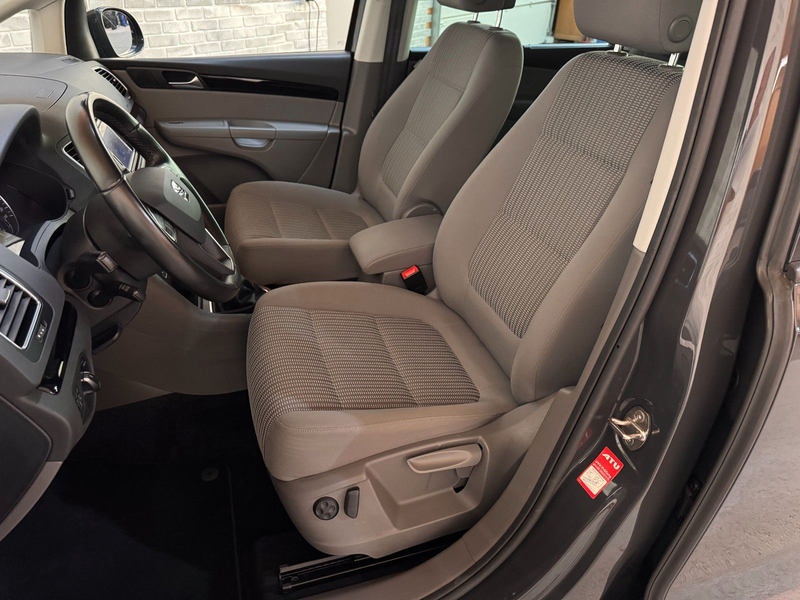 SEAT Alhambra 1.4 TSI Style/CAM/NAVI/AHK/7-Sitze — photo 9