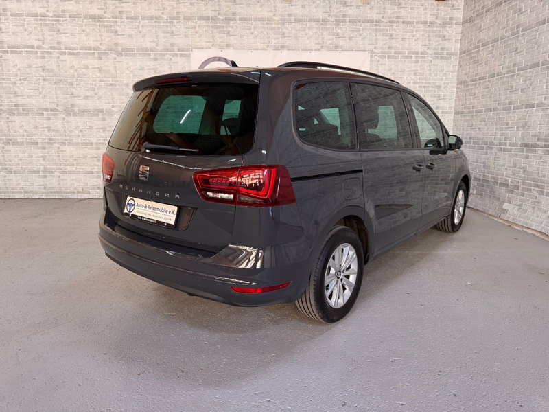 SEAT Alhambra 1.4 TSI Style/CAM/NAVI/AHK/7-Sitze — photo 6