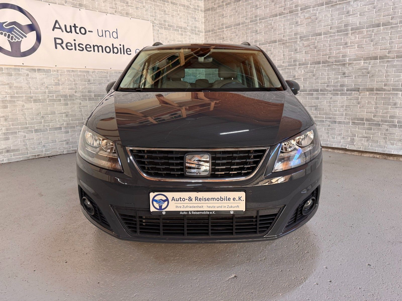 SEAT Alhambra 1.4 TSI Style/CAM/NAVI/AHK/7-Sitze — photo 2