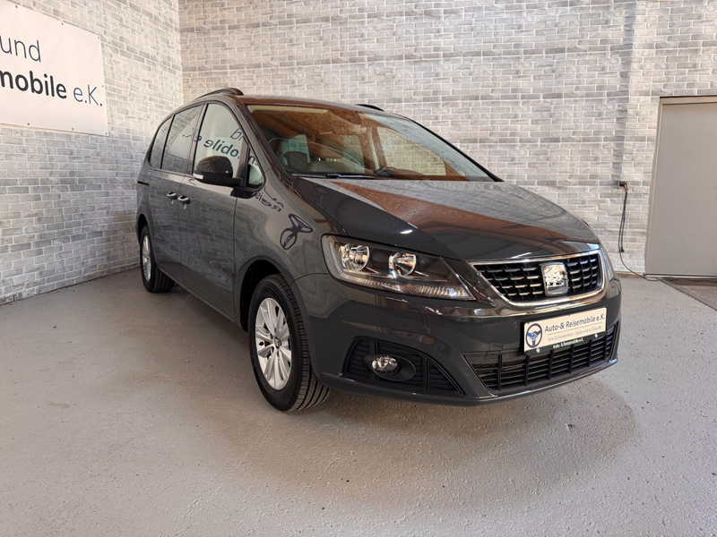 SEAT Alhambra 1.4 TSI Style/CAM/NAVI/AHK/7-Sitze — photo 3