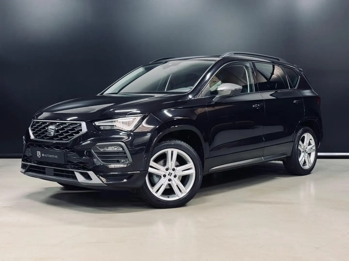 SEAT Ateca 1.5 TSI 150PK DSG FR Business, Virtual, Apple Carp Noir - 1